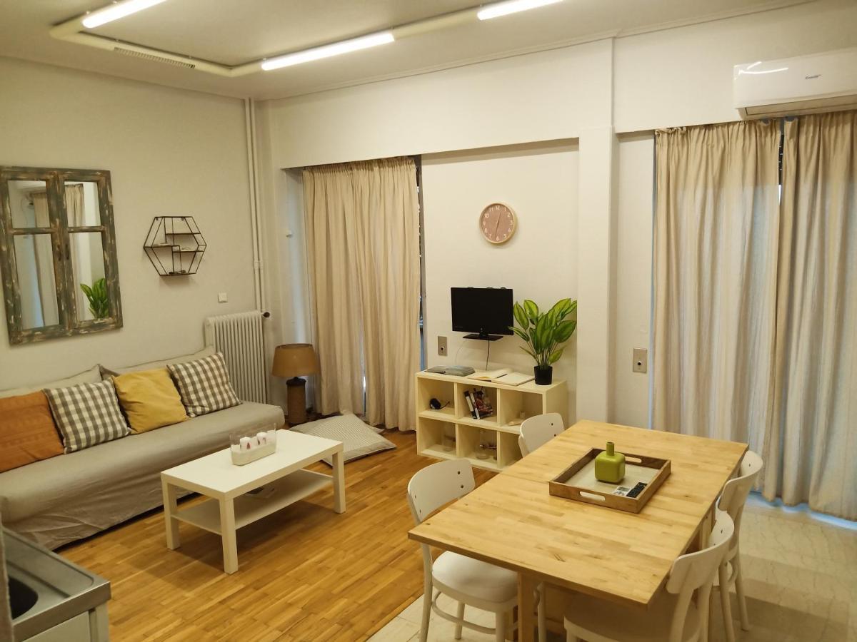 Urban Retreat Under The Acropolis Apartment Athens Ngoại thất bức ảnh