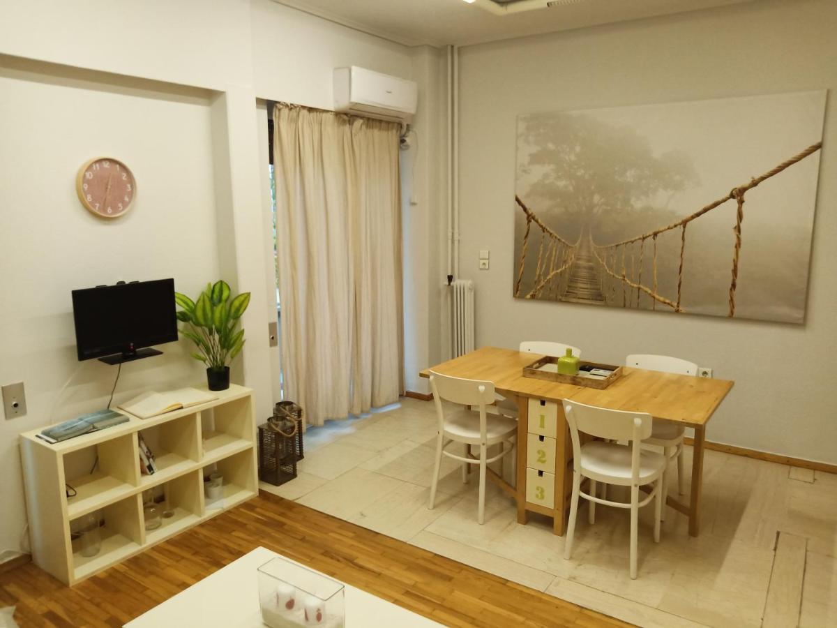 Urban Retreat Under The Acropolis Apartment Athens Ngoại thất bức ảnh