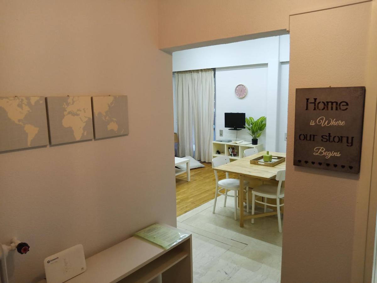 Urban Retreat Under The Acropolis Apartment Athens Ngoại thất bức ảnh