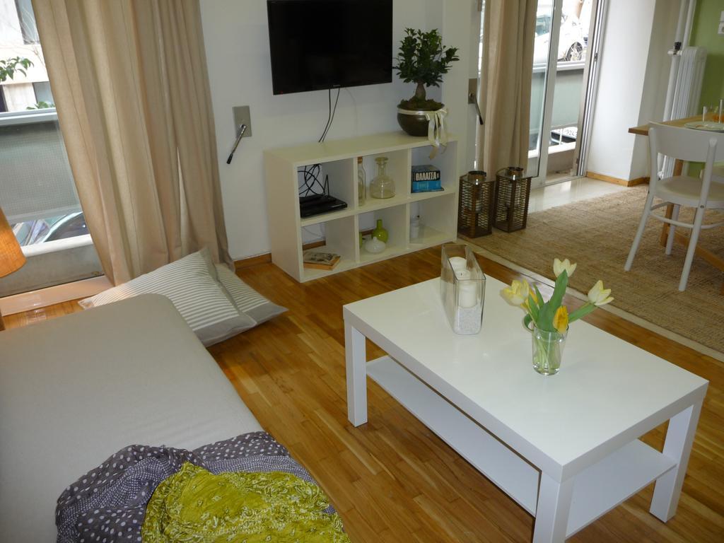 Urban Retreat Under The Acropolis Apartment Athens Ngoại thất bức ảnh